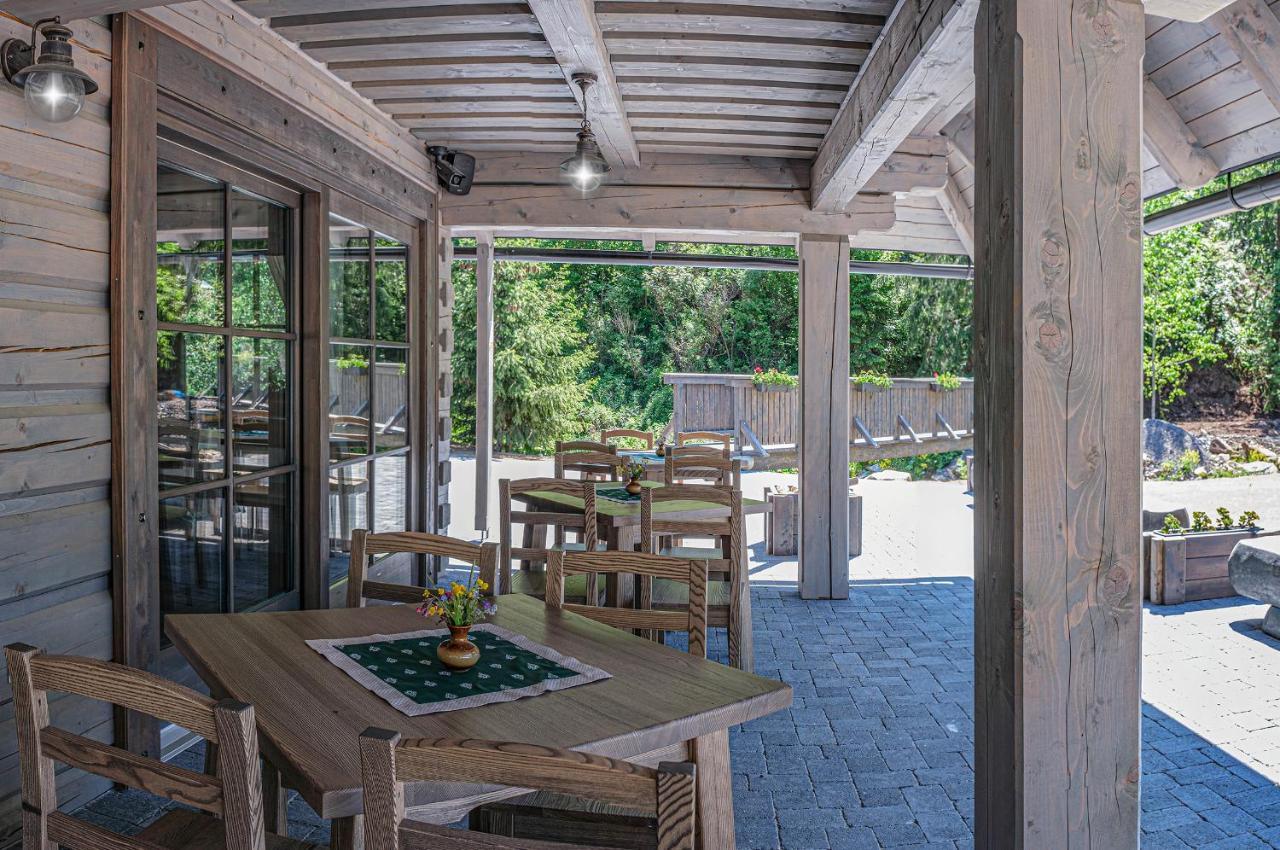 Nizna Boca Stara Zvonica酒店 外观 照片