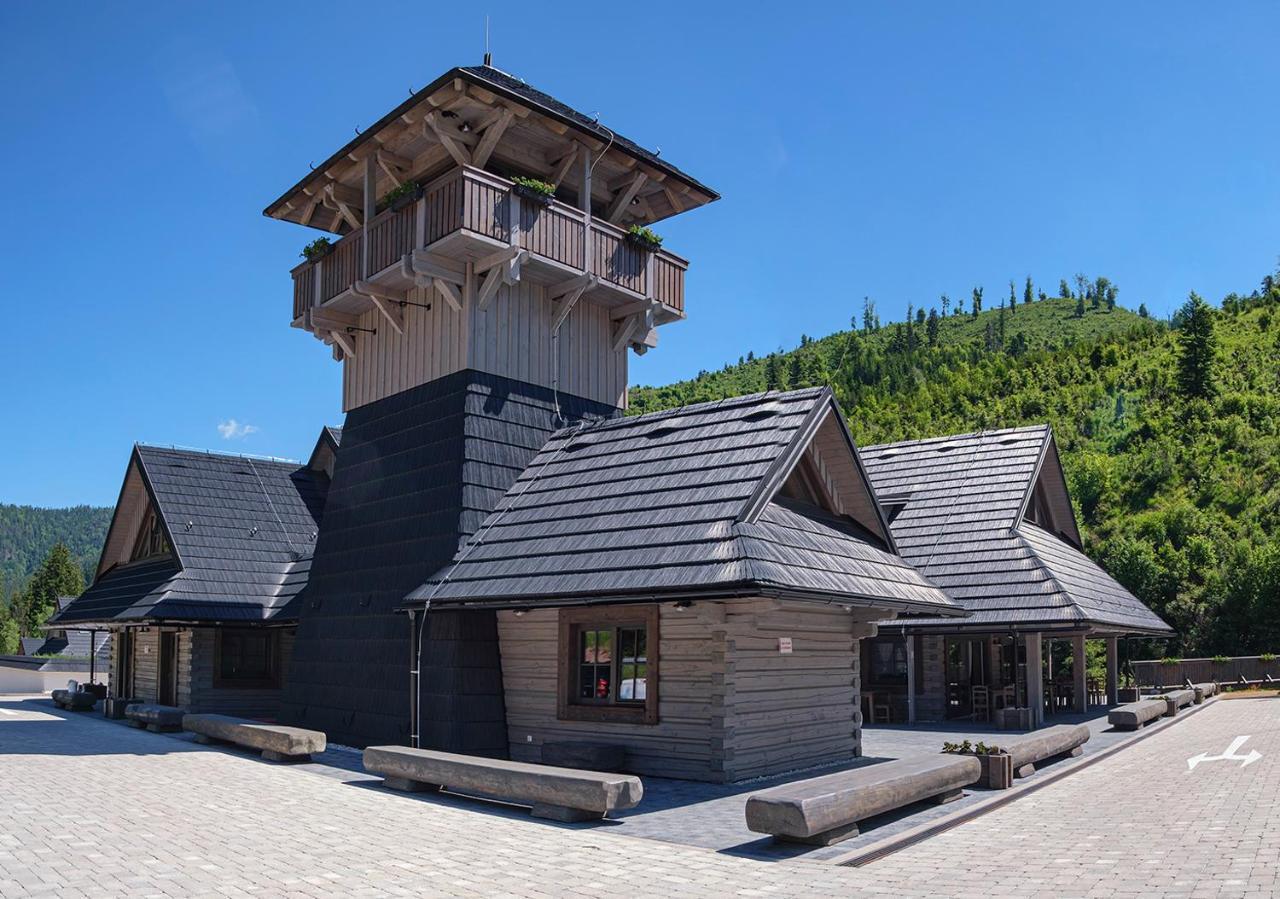 Nizna Boca Stara Zvonica酒店 外观 照片