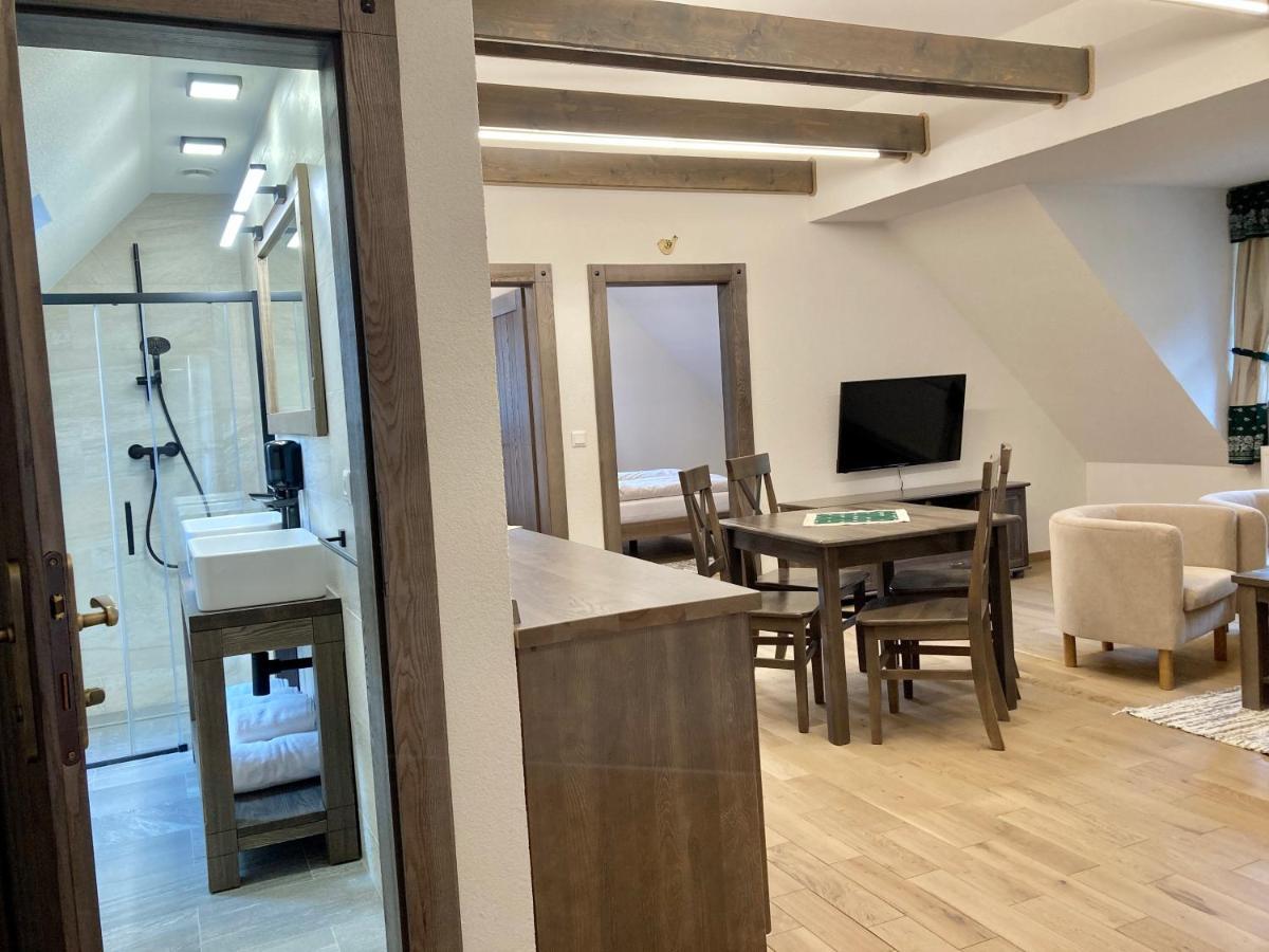 Nizna Boca Stara Zvonica酒店 外观 照片