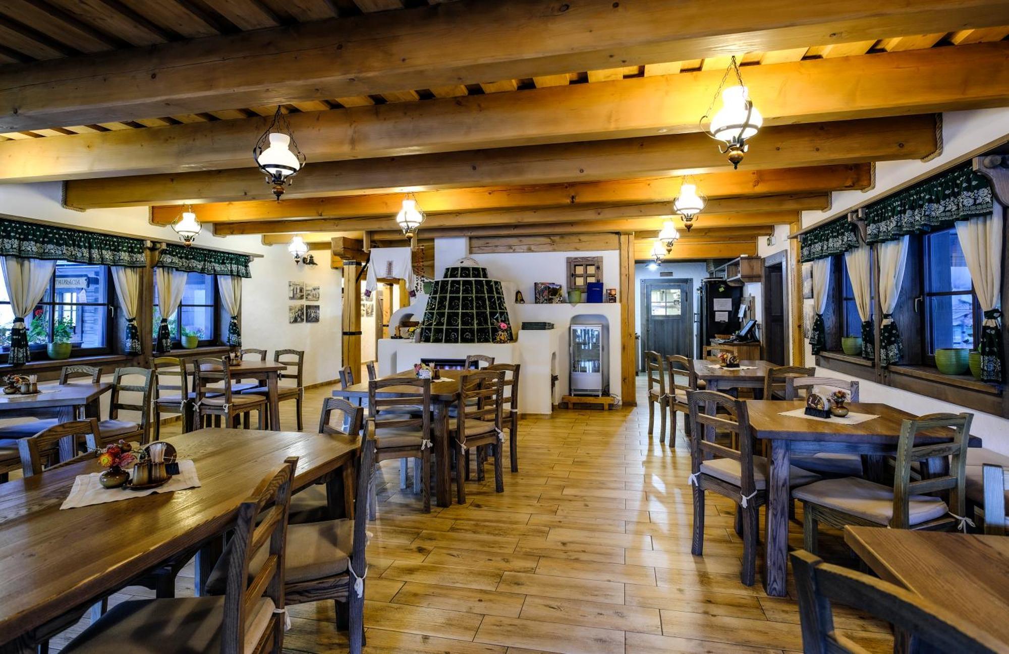 Nizna Boca Stara Zvonica酒店 外观 照片