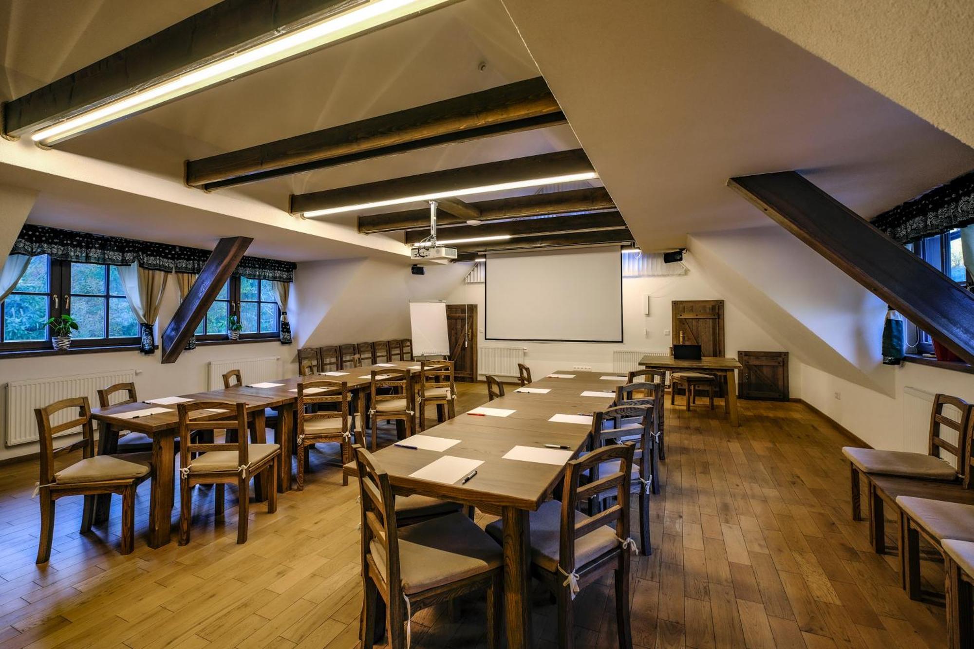 Nizna Boca Stara Zvonica酒店 外观 照片